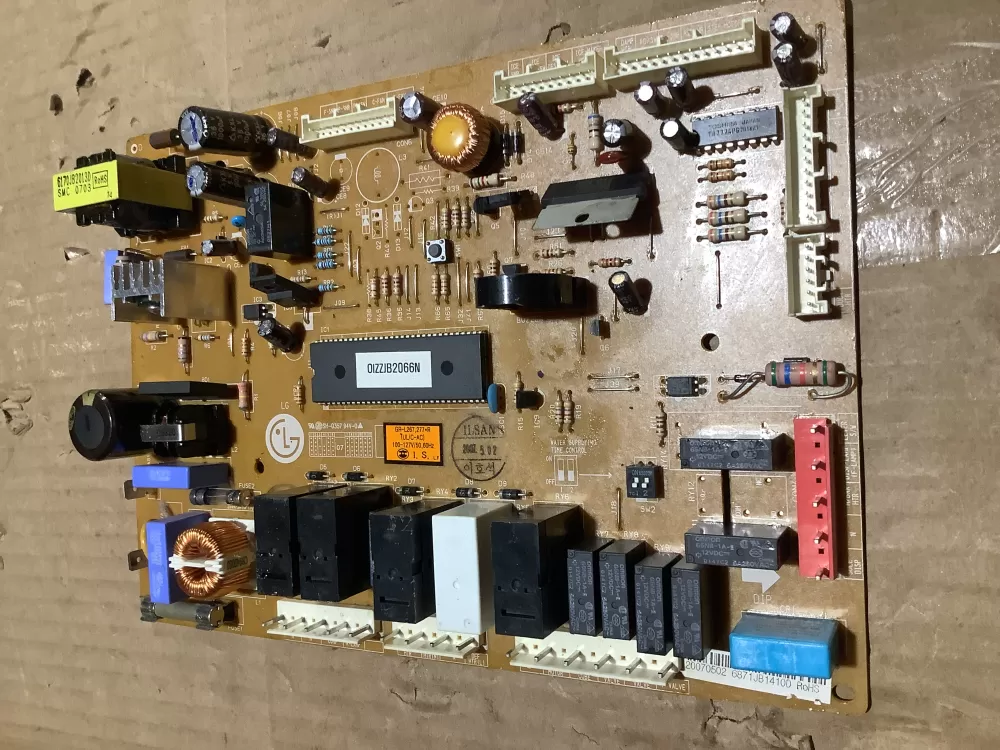 6870JB8179B LG Refrigerator Board - General