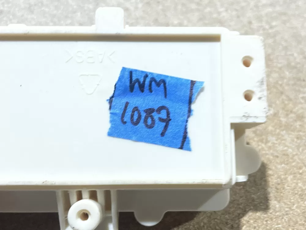 LG Kenmore 6201EC1006T Washer Noise Filter Control Board AZ75672 | Wm1087