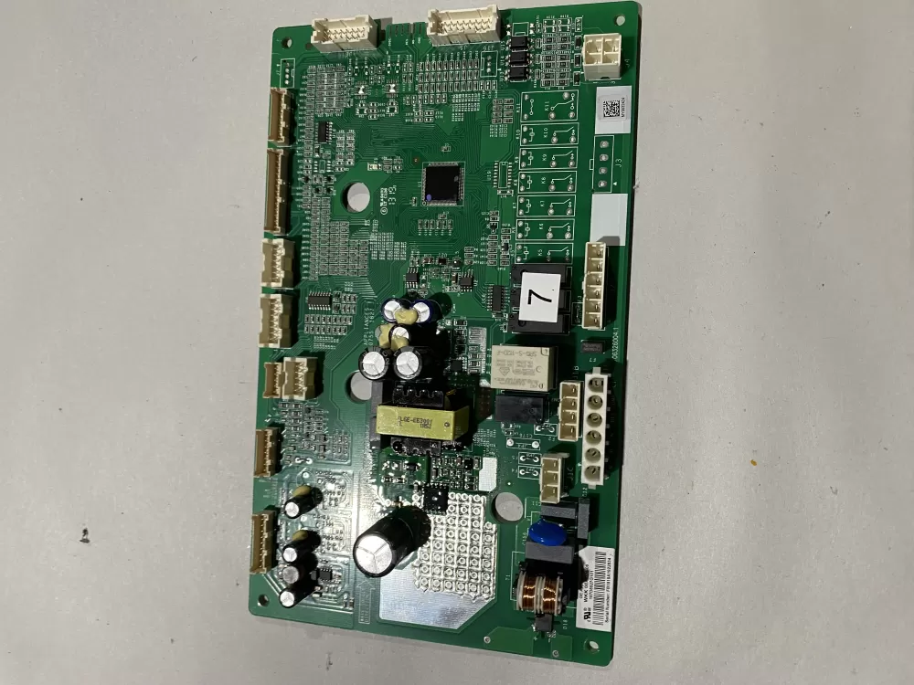 GE 197D8527G101 Refrigerator Control Board AZ130800 | BK2227
