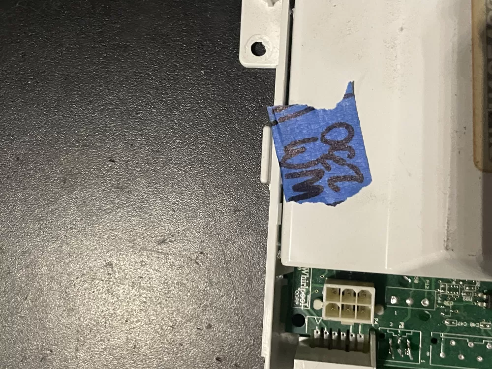 Whirlpool Maytag Amana AP6022778 W10542001 Dryer Control Board AZ28523 | WM230