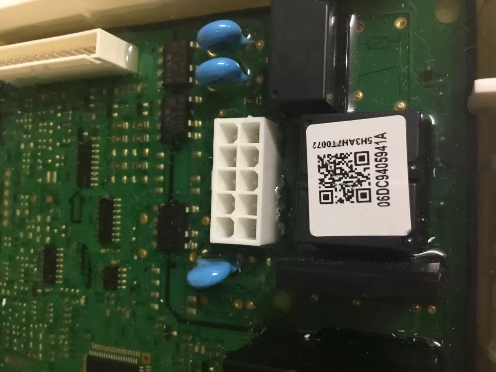 DC94 05941A DC92 01803C PD00038485 Washer Control Board AZ18410 | NR45