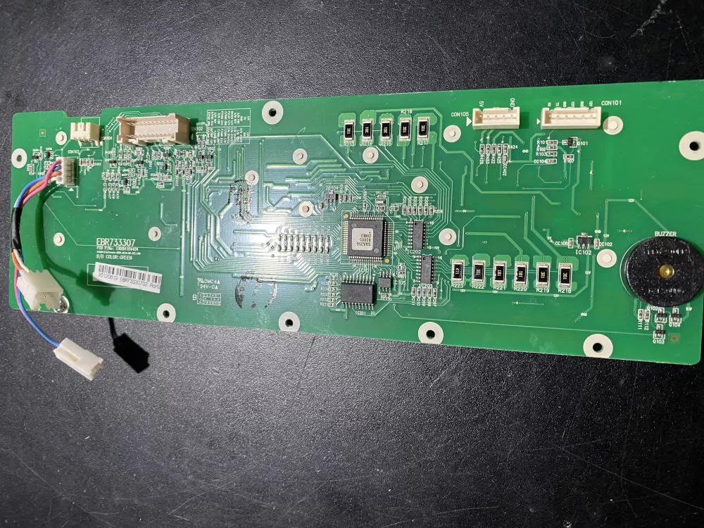 LG Refrigerator EBR73330702 Control Board AZ62347 | BK1941