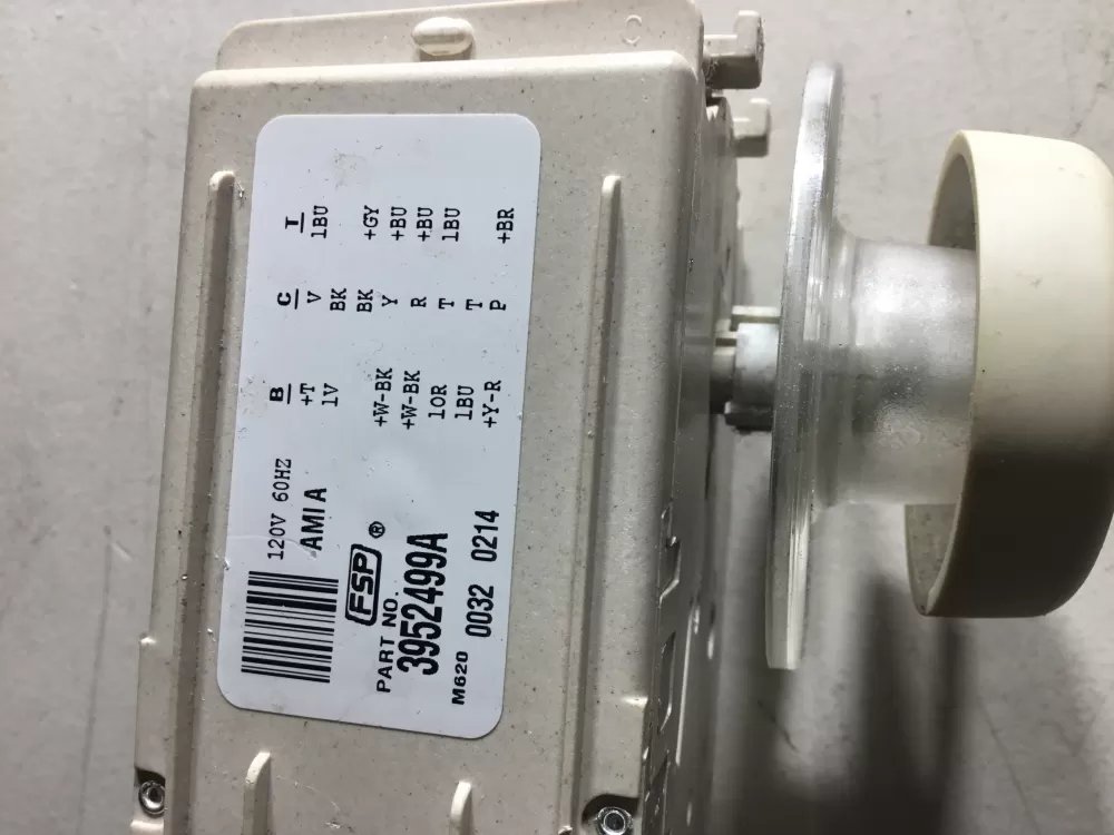 Whirlpool 3952499A Washer Timer AZ45352 | NR1769