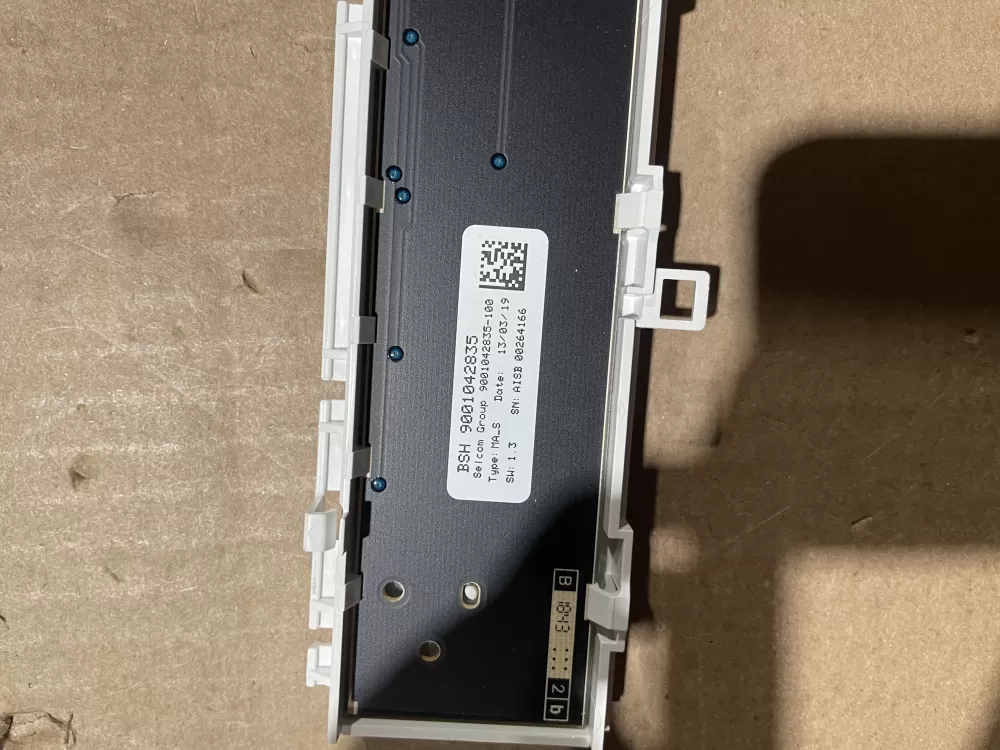 Bosch 9001042835 Dishwasher Control Board AZ84540 | KM844