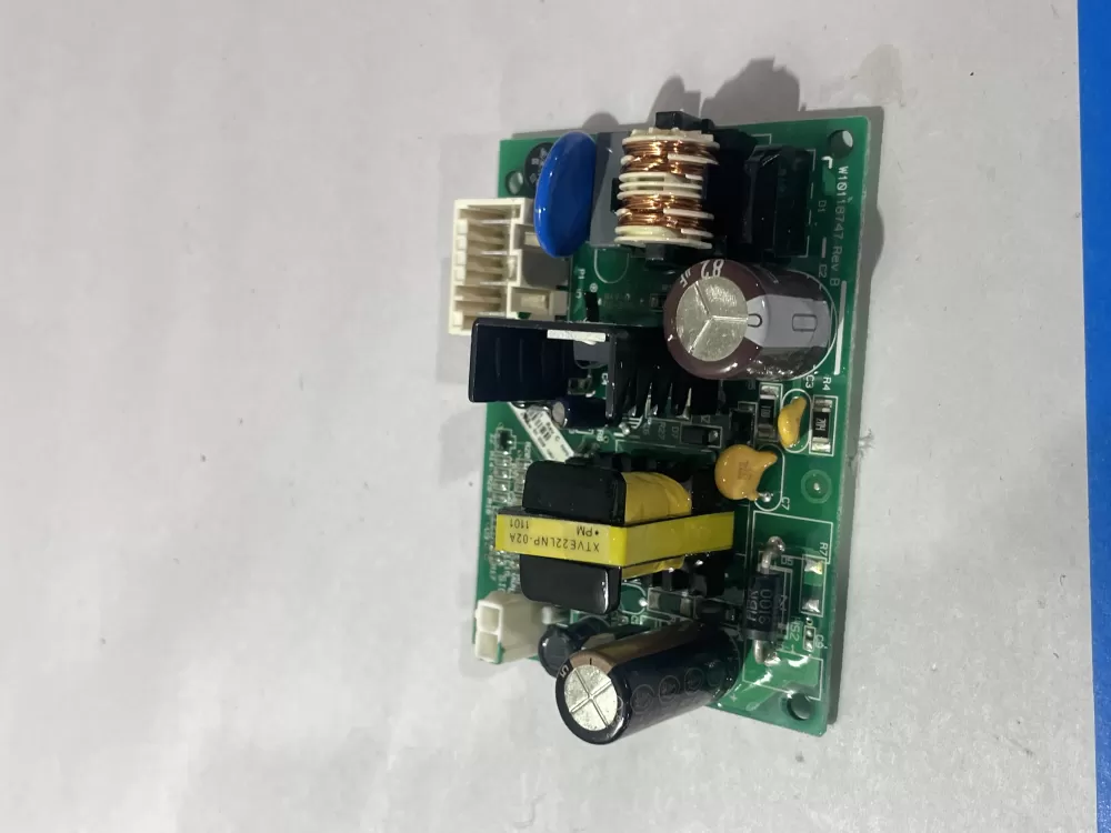 Whirlpool  Maytag  Kenmore  Jenn-Air WPW10356039  AP6020333  W10136441  W10118747  W10356039  4445720  PS11753652  W10120821  W10212584  W10268607 Refrigerator Control Board