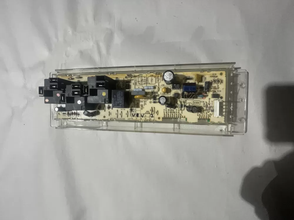 GE 191D3776P002 Range Control Board AZ206352 | KM2770