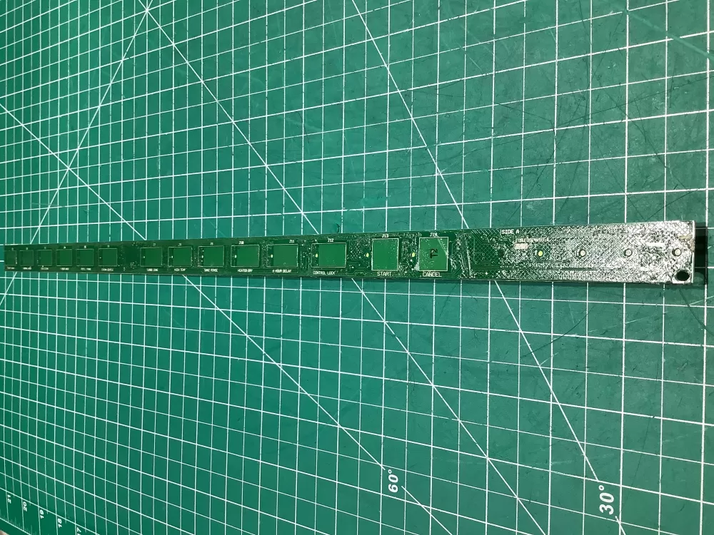 KITCHENAID W10541460 DISHWASHER CONTROL BOARD AZ144086 | AR2418