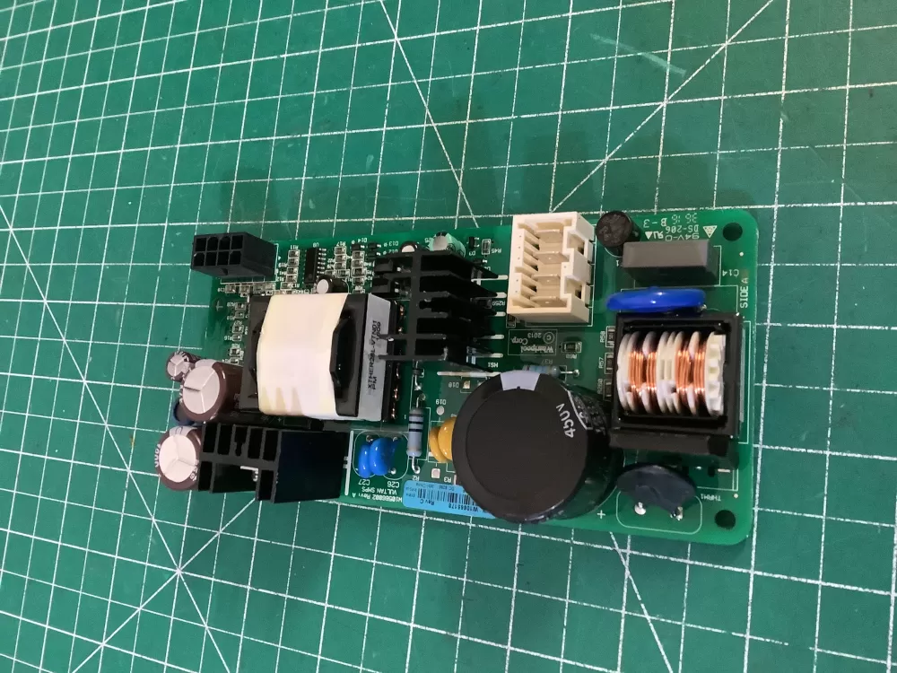 Whirlpool  Maytag  KitchenAid  Kenmore W10665178 W10830278 PS11737859 Refrigerator Power Control Board