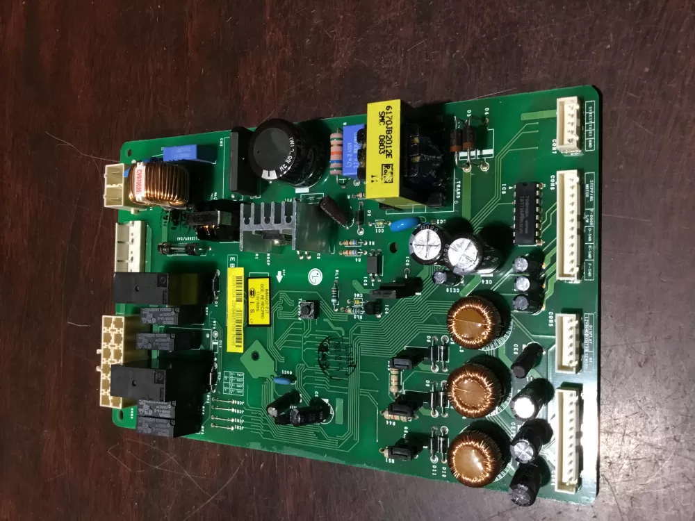 LG Kenmore EBR34917109 Refrigerator Control Board AZ71802 | NR1844