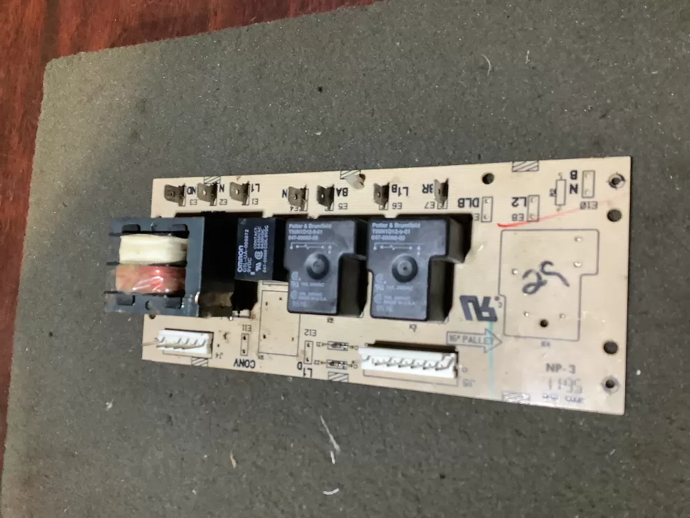 Maytag BE26924001 Oven Control Board