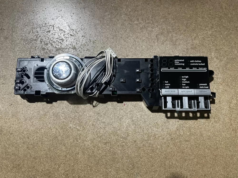 LG Whirlpool Maytag W10215800 W10215450 Washer Control Board AZ58483 | KMV481