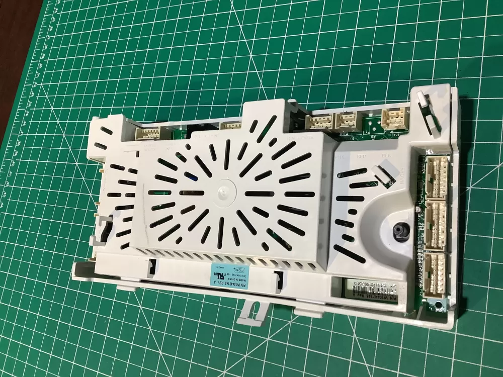 Whirlpool W10447146 Dryer Main Control Board AZ135905 | NR2346