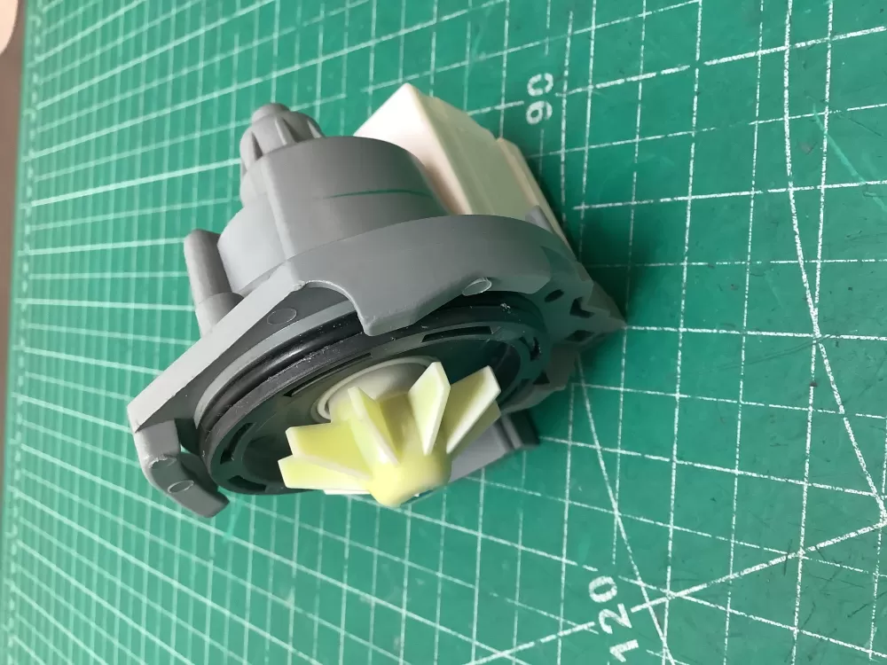 Whirlpool Washer Drain Pump WPW10348269 AZ222103 | SLA157