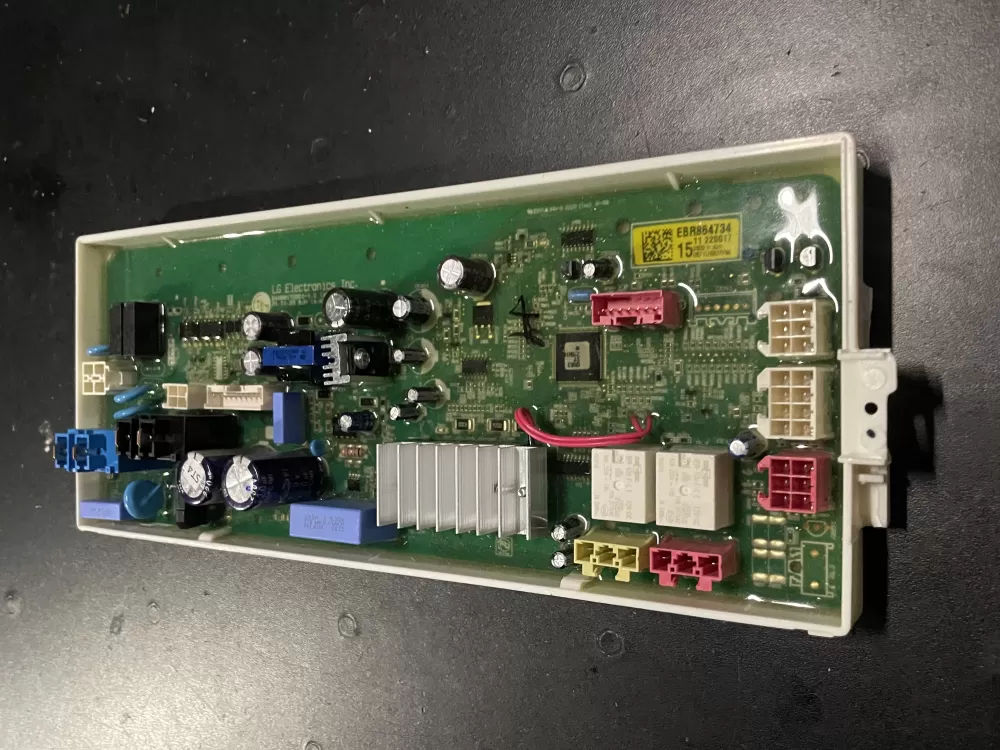LG EBR86473415 Dishwasher Control Board