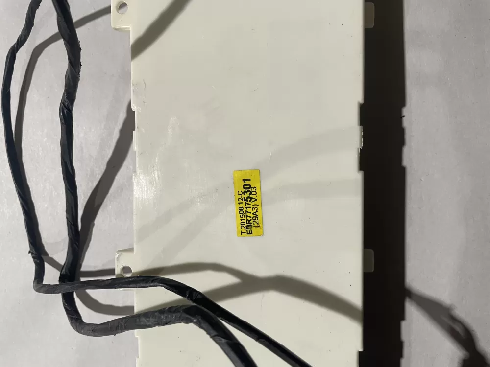 LG EAX64934606 10 EBR77175301 Dryer Control Board AZ206291 | KM1892