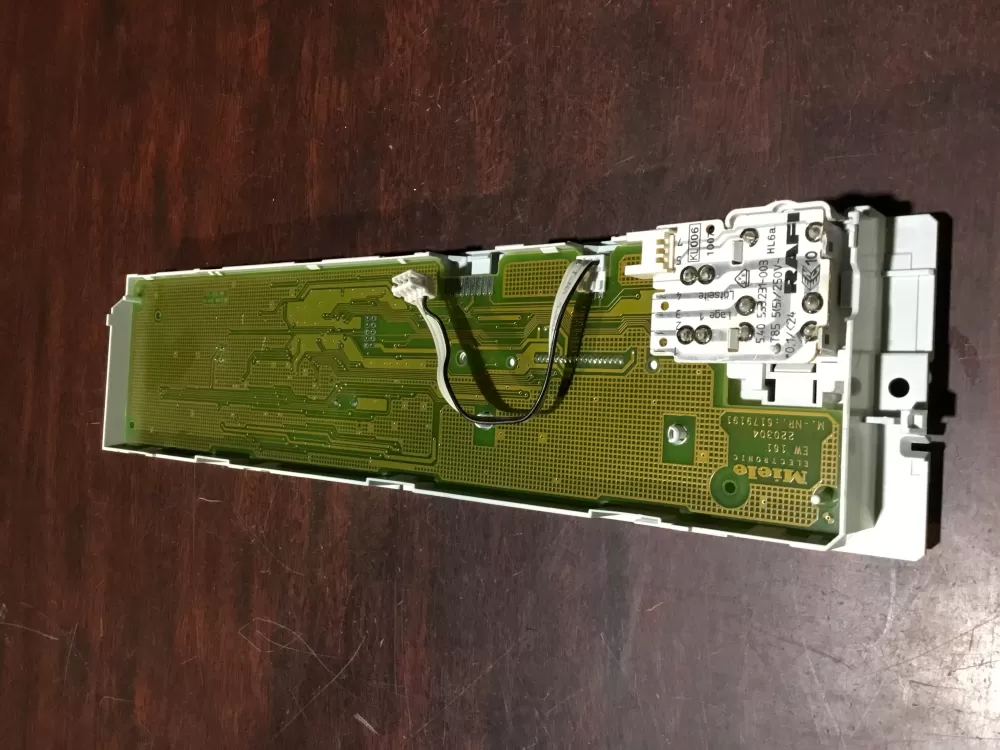 Miele 06815471 Washer Control Board AZ70406 | NRV603