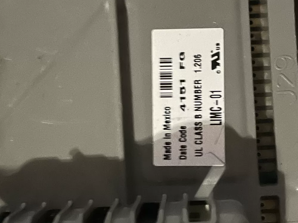 Whirlpool W10661567 W10693596 W10735683 Washer Control Board AZ33149 | Wmv362