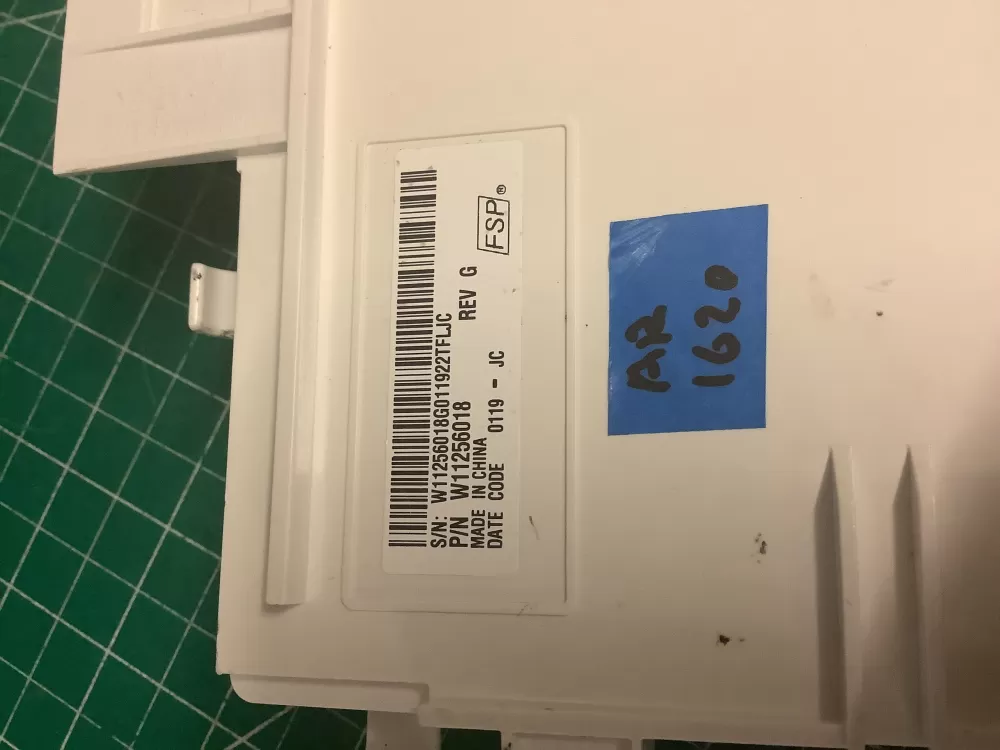 Maytag Whirlpool W11266006 W11256018 Washer Control Board AZ209608 | AR1620