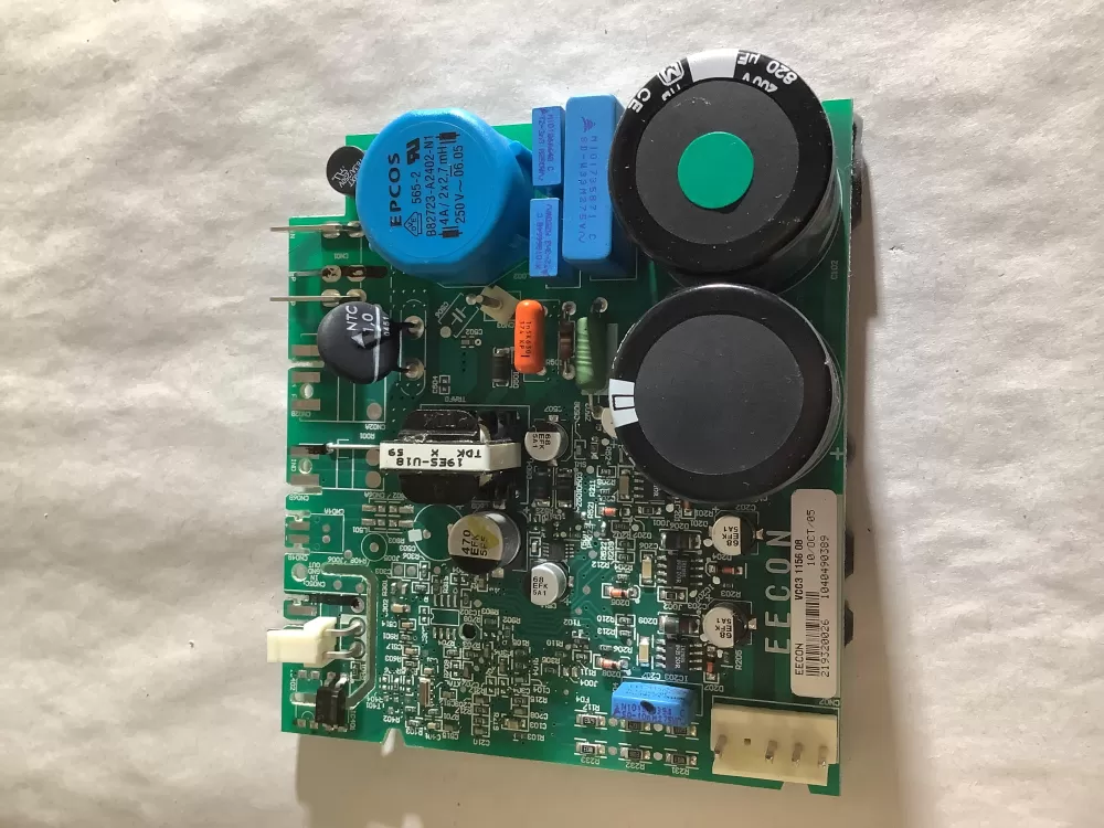 Whirlpool Refrigerator Compressor Inverter Control Board AZ100085 | AV518