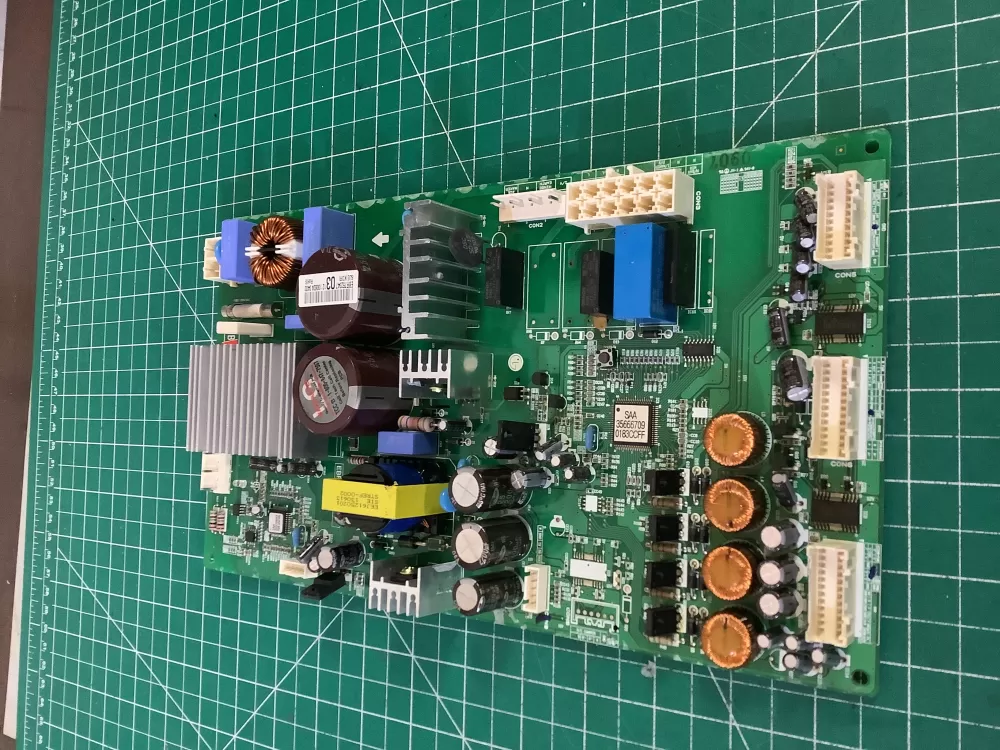 LG  Kenmore EBR75234703  AP5736521  2754605  EBR73093601  EBR73093606  EBR73093609  EBR73093613  EBR73093616  PS8737451 Refrigerator Control Board