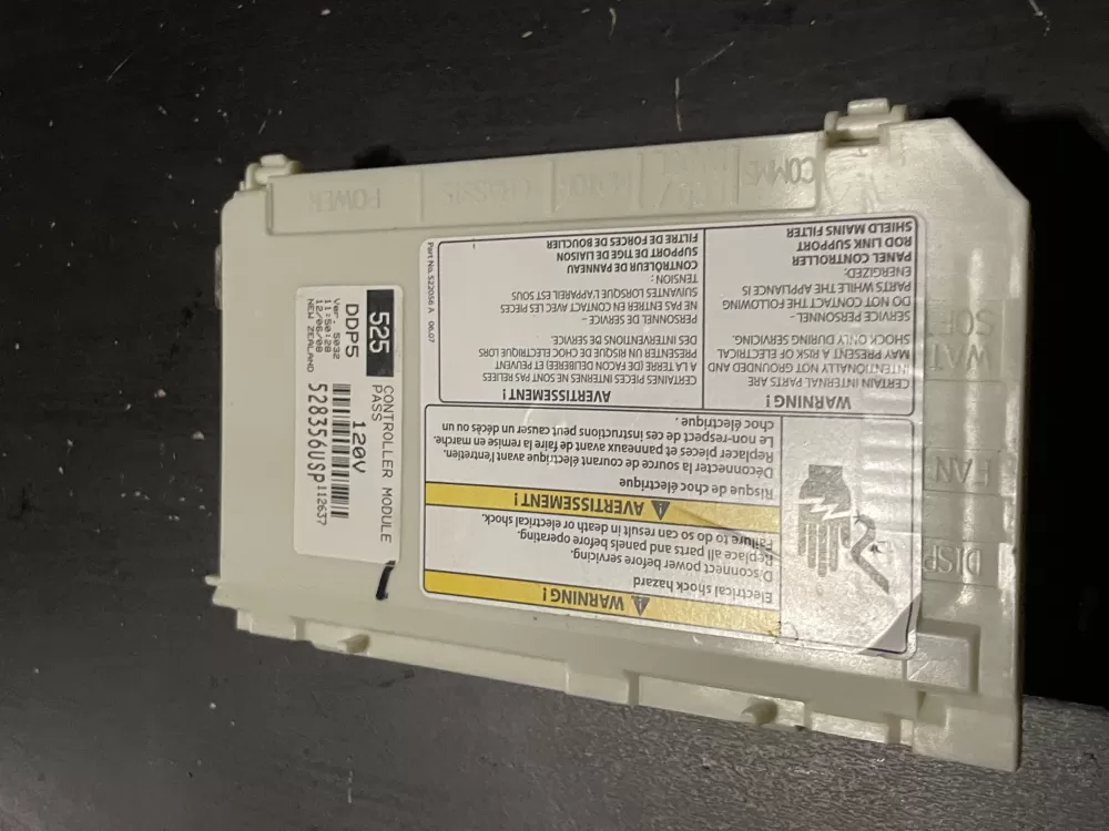 Fisher & Paykel 528356USP Dishwasher Control Board AZ28882 | WM147