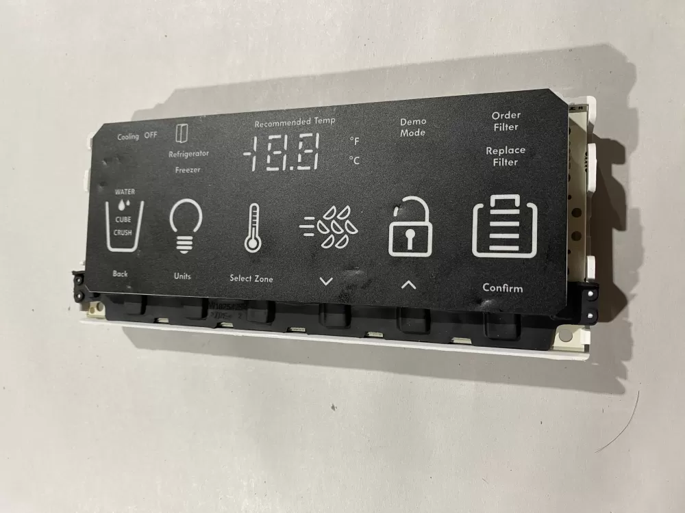 Whirlpool W10723838 W10784382 W10798786 Refrigerator Control Board