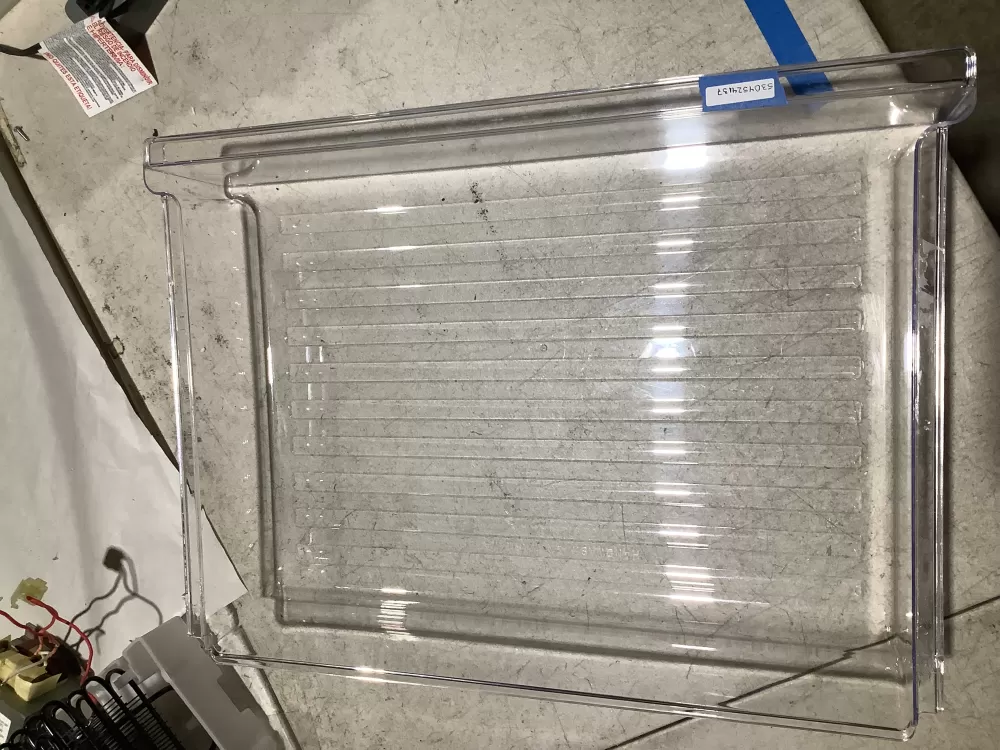 Frigidaire 5304524137 5304538633 Refrigerator Deli Drawer