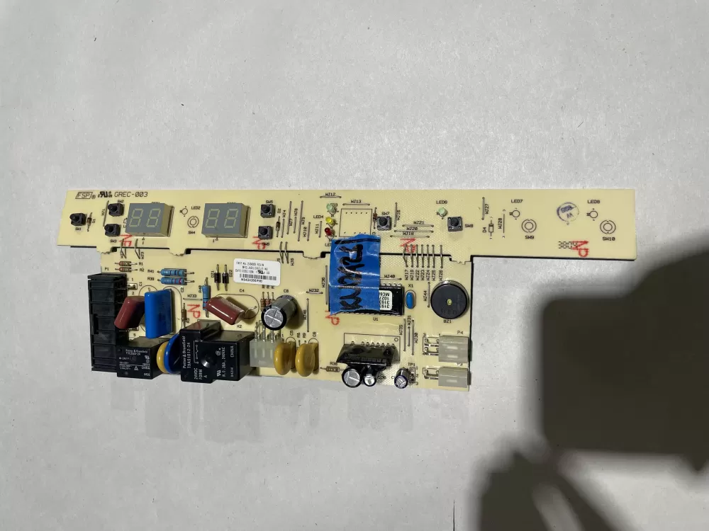 Kenmore 2304050 Refrigerator Control Board AZ144431 | KM2426