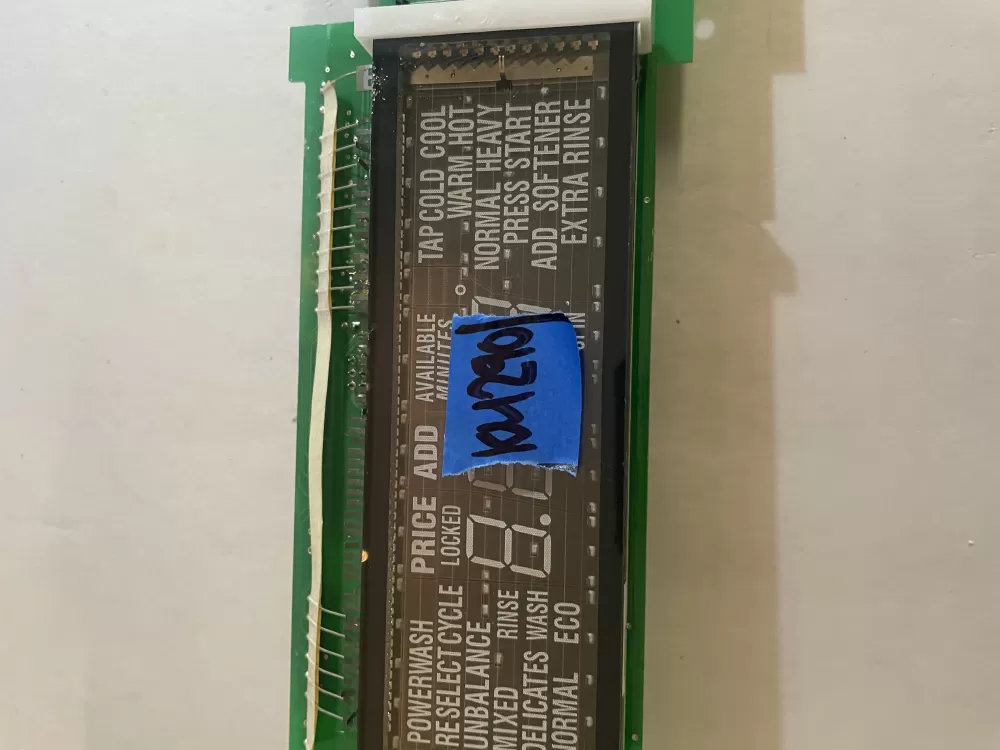 Maytag W11050036 W11100950 Washer Control Board AZ163169 | KM290
