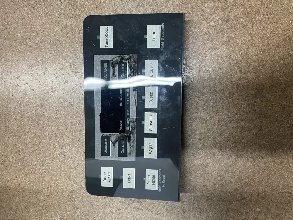 GE 200D7355G049 WR55X10779 Refrigerator Dispenser Control Board AZ20108 | KM1469