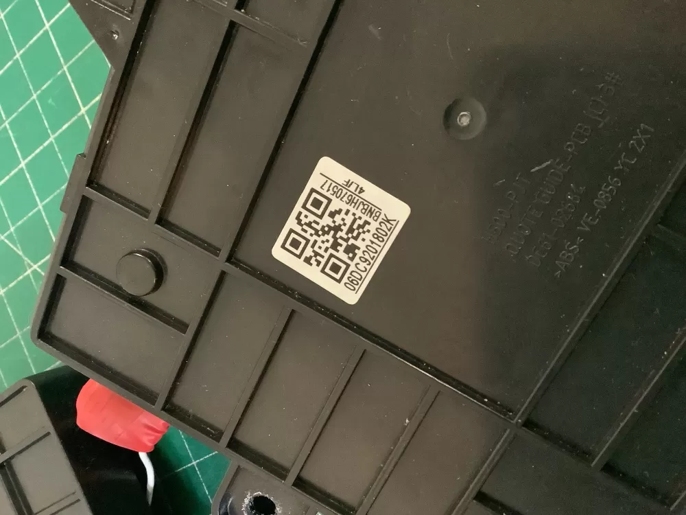 Samsung DC92 01802K DC9201802K Washer Control Board AZ199958 | NR2755