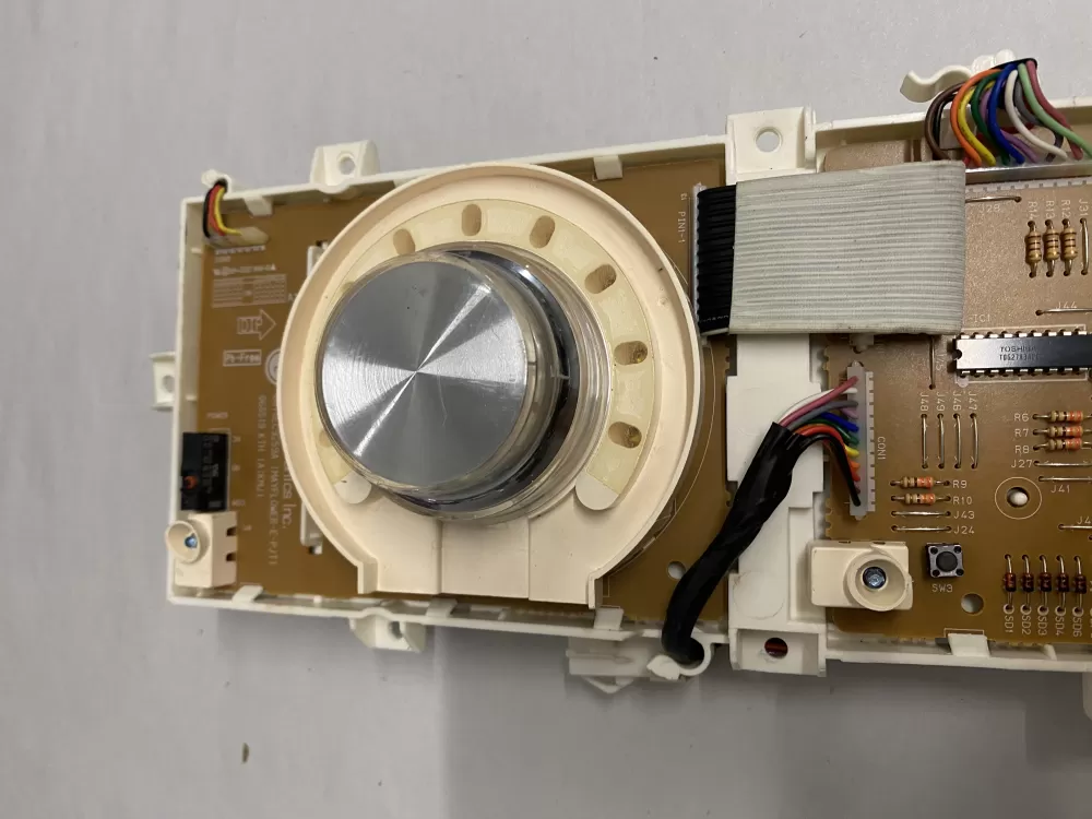 LG 6870EC9259A 6871ER2078A Washer Control Board AZ224994 | BKV668