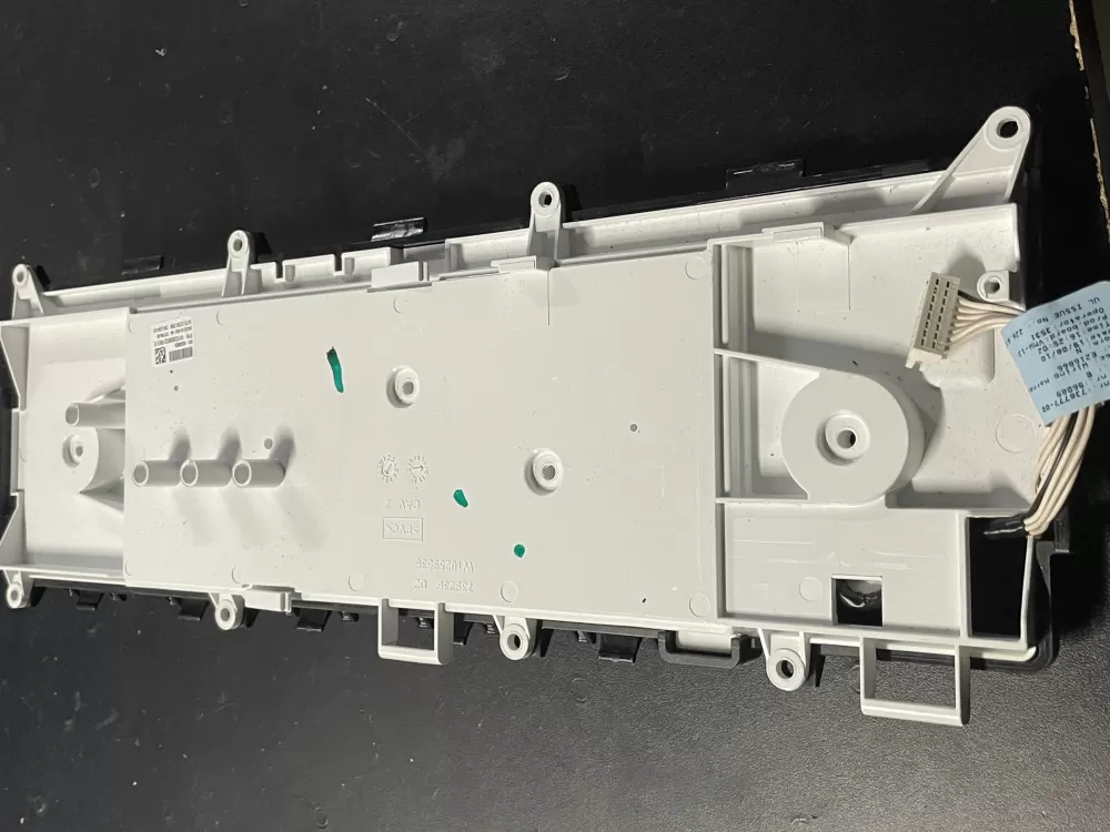 Whirlpool W10269602 WPW10269602 PS11751503 Washer Control Board Interface