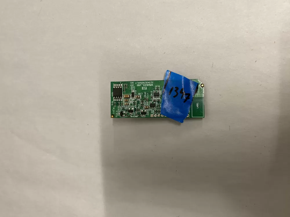 GE Washer Control Board WH22X29532 WH22X36637 WH22X30898 AZ224091 | BK1347