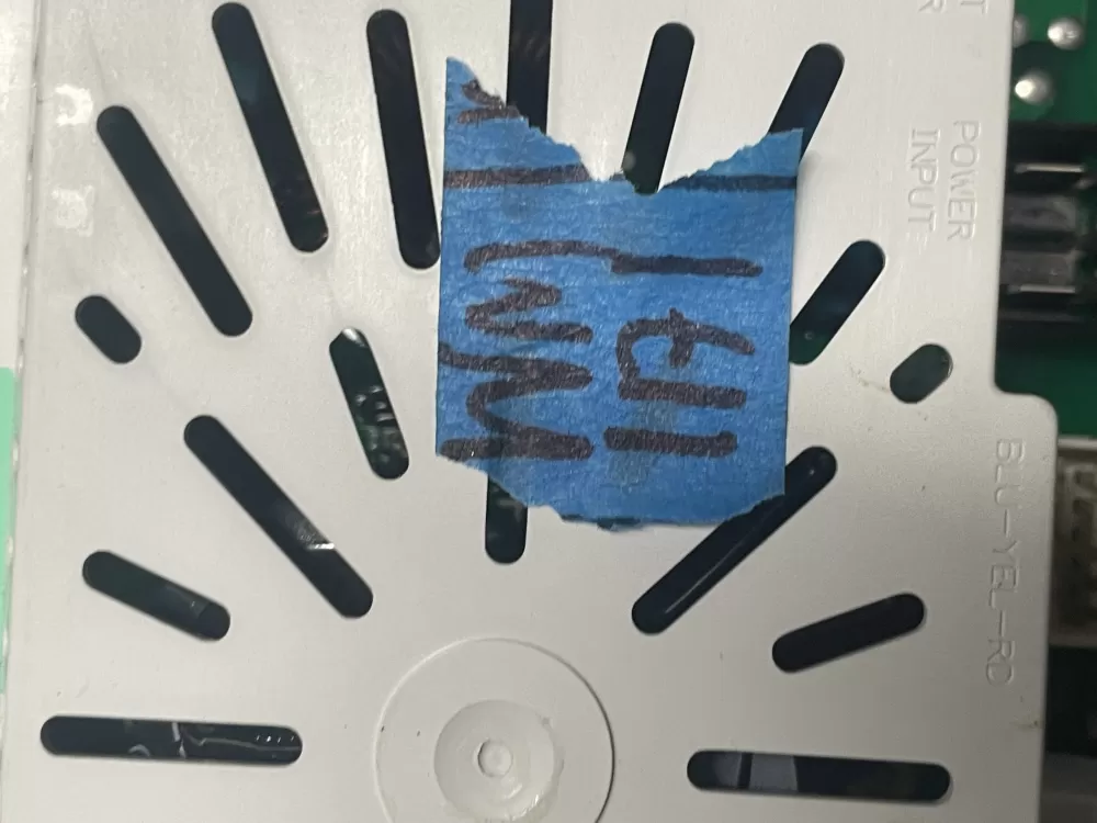 Maytag  Whirlpool W10372200 Washer Control Board AZ23896 | WM1171