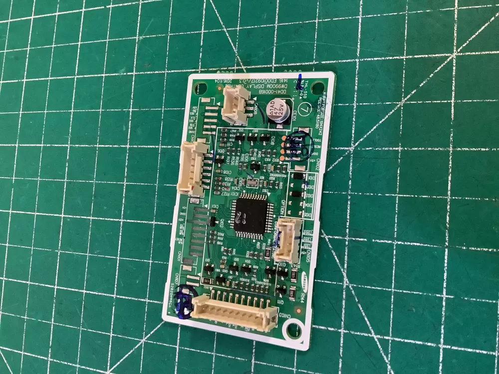 Samsung DD92-00058S Dishwasher Control Board AZ204325 | NR314