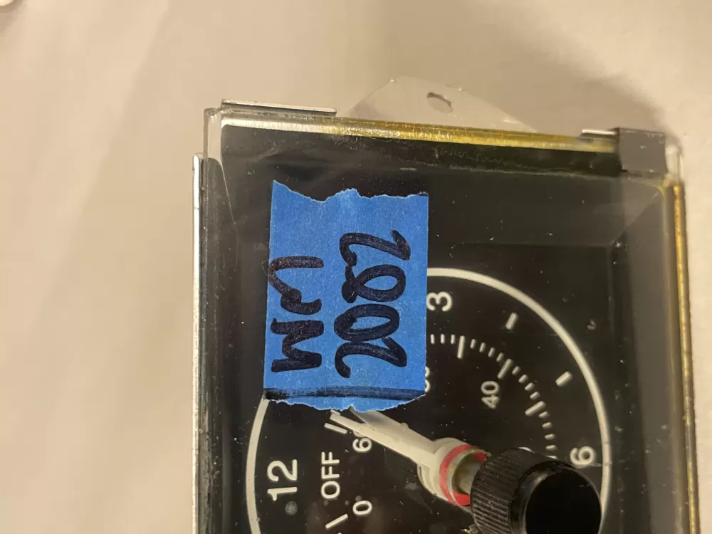 Tappan Range Clock Timer 5303210612 68-5E2 AZ222860 | Wm2082