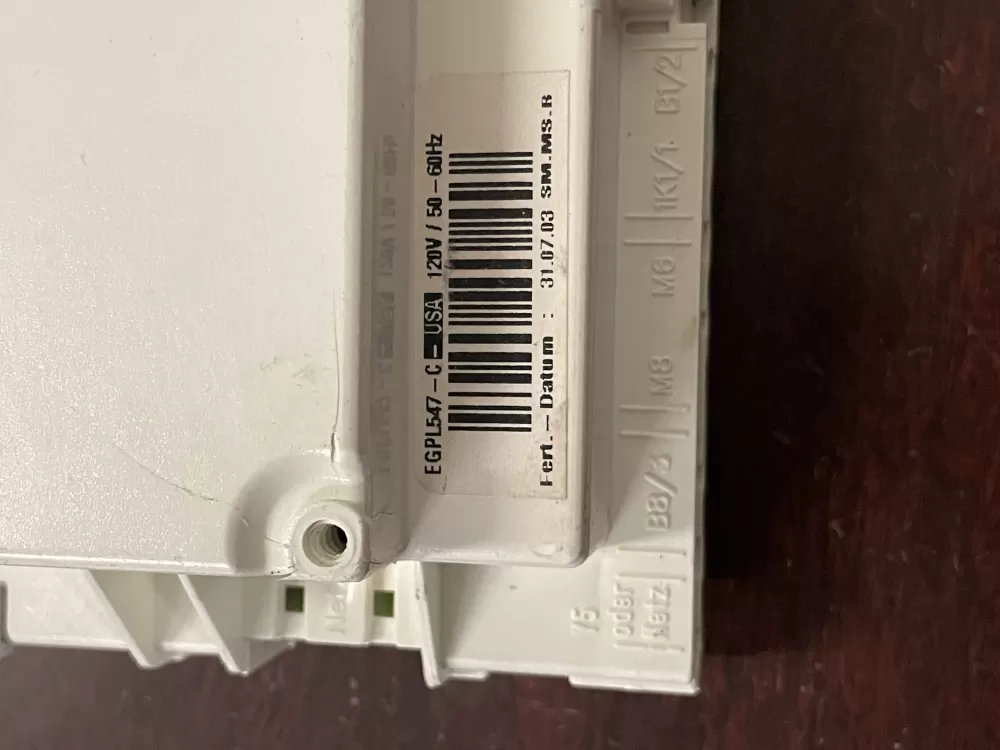 Miele 05701750 5795610 05795610 Dishwasher control board AZ50576 | KM1831