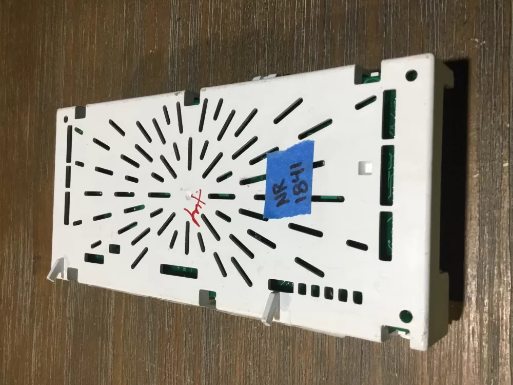 Whirlpool W10761028 W10611616 Washer Control Board AZ50930 | NR1841