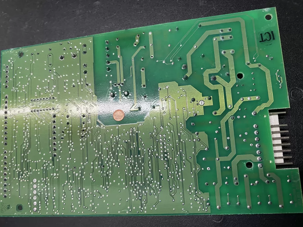 GE Hotpoint 200D2260G007 EBX1005G01 Refrigerator Control Board AZ6948 | BK1086