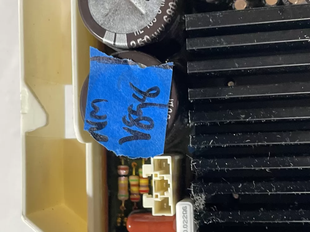 Samsung washer control board DC92-01743K AZ200349 | Wmv898