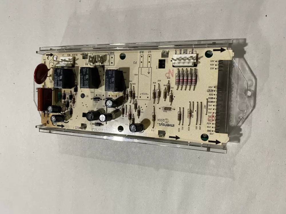 Whirlpool Roper Estate WP6610455 Range Oven Control Board AZ147704 | BK2480