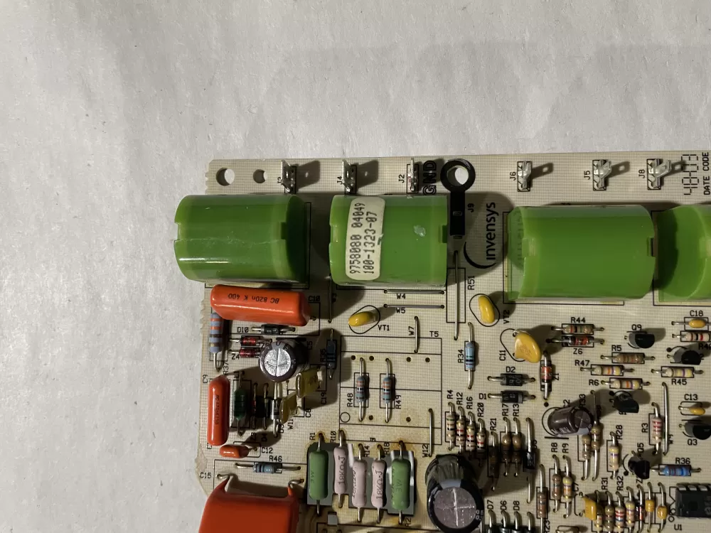 Whirlpool W10331686 100-1323-02 Range Oven Spark Module AZ202059 | KM2624