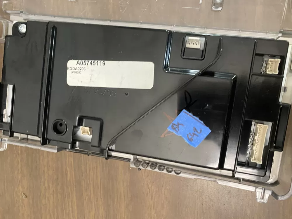 Frigidaire A05745119 Refrigerator Dispenser Control Board AZ89350 | BK642