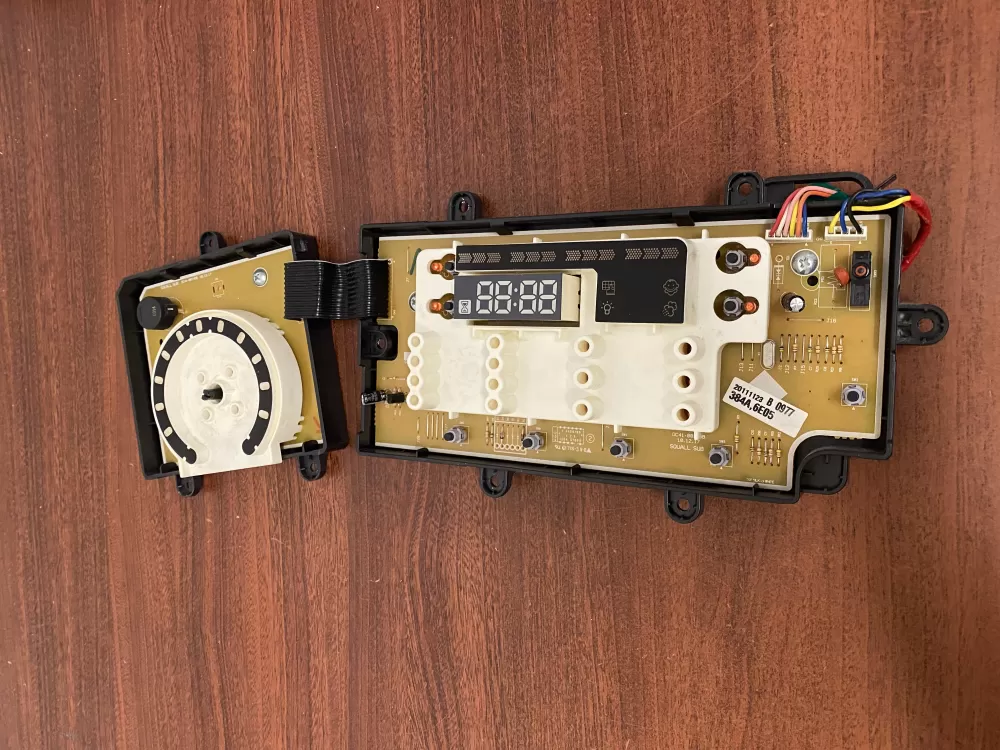 Samsung DC41-00145B Washer Control Board