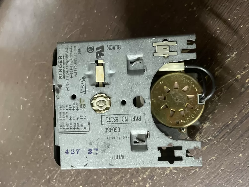 Kenmore 63171 Washer Timer AZ45451 | Wm1770