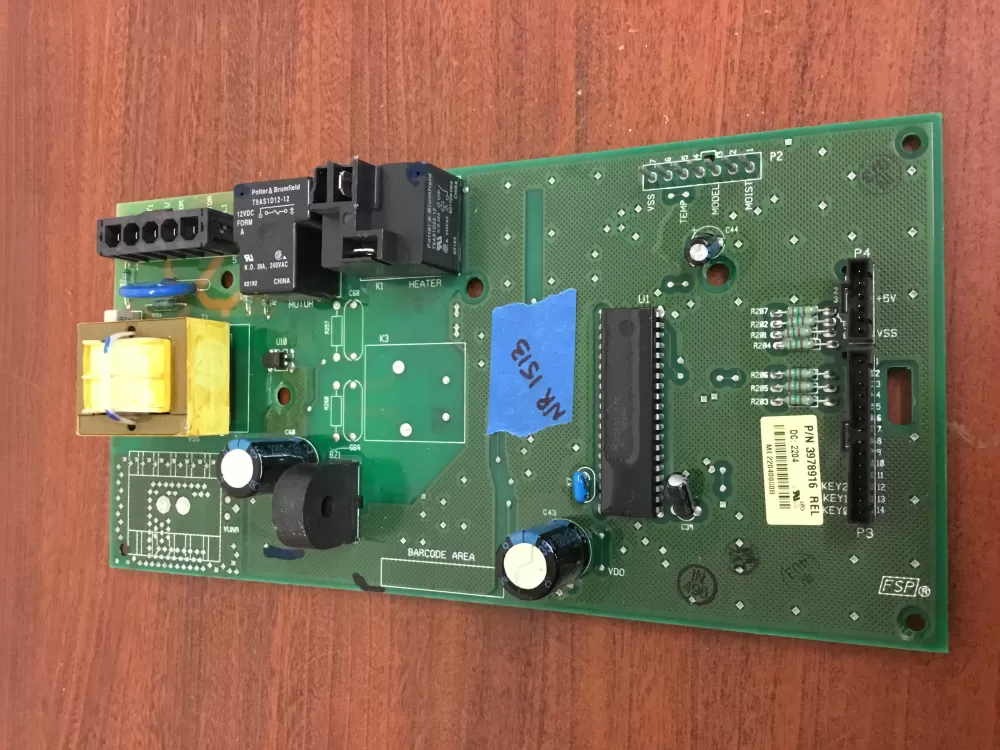 Whirlpool Kenmore 8566150 3976625 Dryer Control Board AZ28267 | NR1513