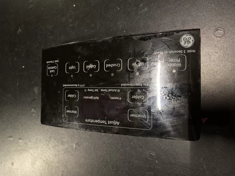 200D7355G003 WR55X10859 Refrigerator Control Board Dispenser AZ25693 | BK66