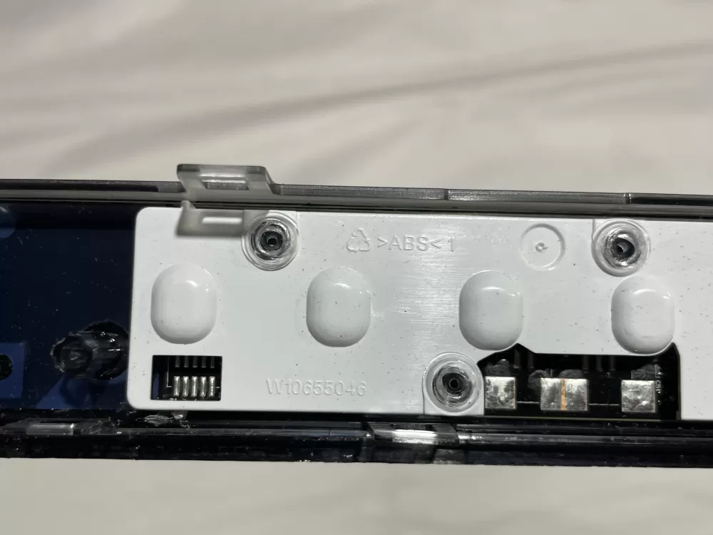 KitchenAid Control Panel P# W10655046 W11170715 W10655048 AZ142795 | Wmv755
