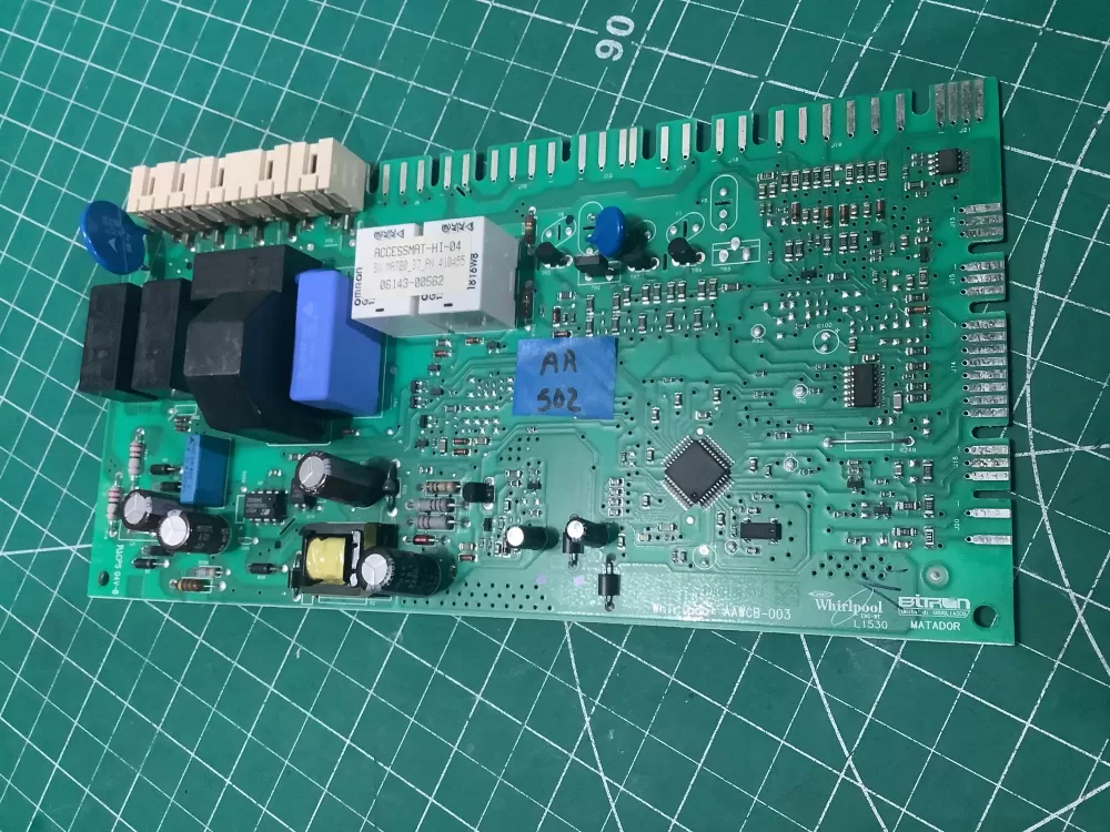 Kenmore 410455 8182637 Washer Control Board AZ187969 | AR502